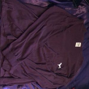 PINK Victoria's Secret Tops - Victoria long sleeve t-shirt PINK Victoria's Secret Tops - Victoria long sleeve t-shirt